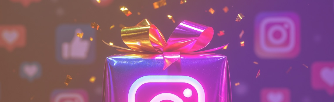 Likes Instagram Gratuits en 2026