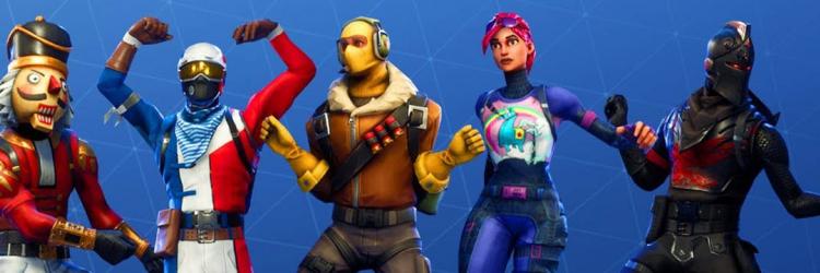 2 800 v-bucks offerts pour le jeu vidéo Fortnite