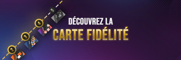 Lancement des avantages et de la carte fidélité