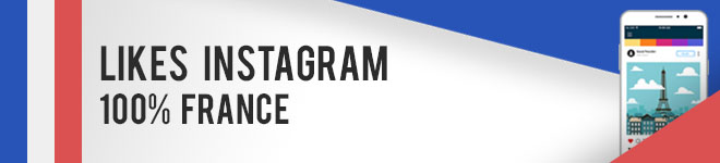 Likes Instagram Français
