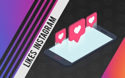Acheter des likes Instagram réels - Rapide & Sécurisé