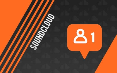 Acheter des followers SoundCloud réels : 100% Haute qualité
