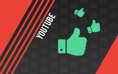 Acheter des likes Youtube - Pouces pas cher