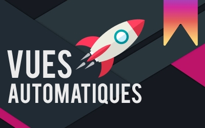 Vues automatiques Instagram - 100% Instantané