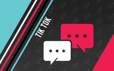 Acheter des commentaires Tiktok réels et français