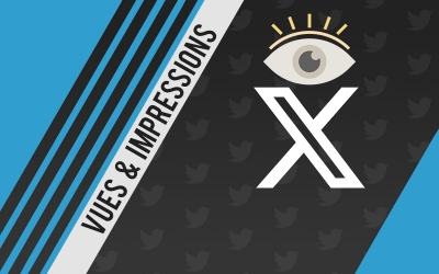 Acheter des vues Twitter / X : Vues de Tweet