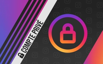 Voir et accéder à un compte Instagram privé